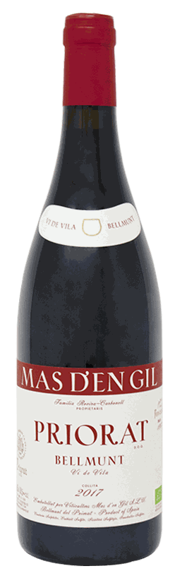 MAS D GIL BELLMUNT VINO TINT PRIOR 75 CL