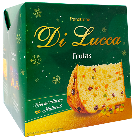 Di Lucca Panettone Tradicional400 GR