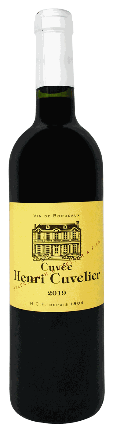 CUVELIER CUVEE HENRI CUVELIER VINO 75 CL
