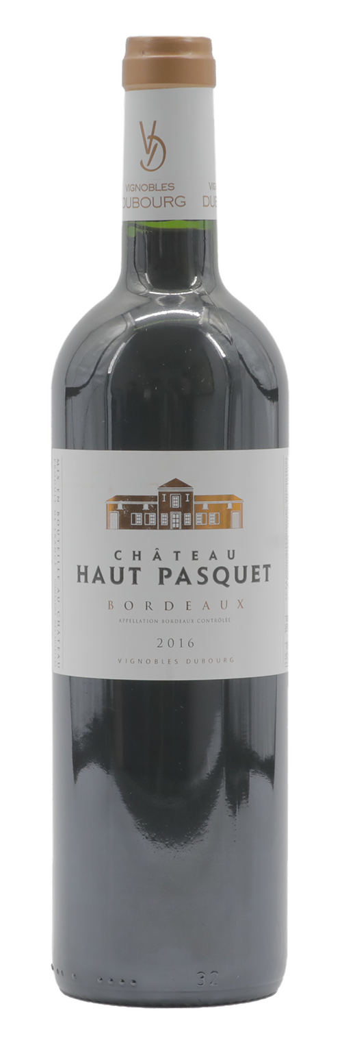 CHATEAU HAUT PASQUET VINO 75 CL