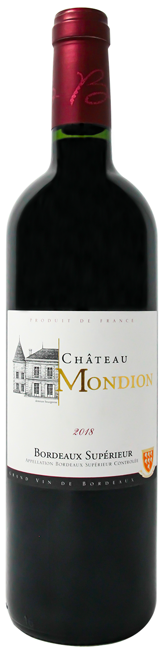 CHATEAU MONDION VINO 75 CL