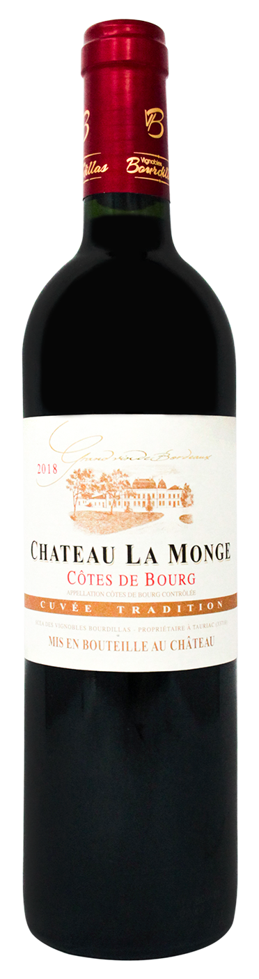 CHATEAU LA MONGE VINO 75 CL