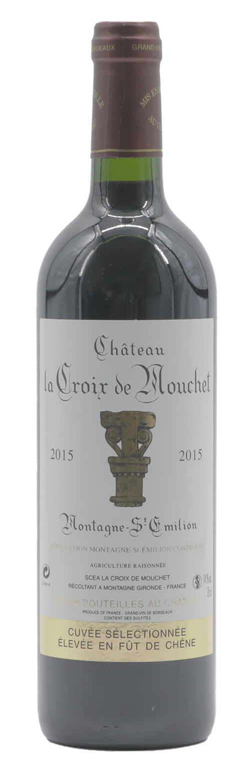 CHATEAU LA CROIX DE MOUCHET VINO 75 CL