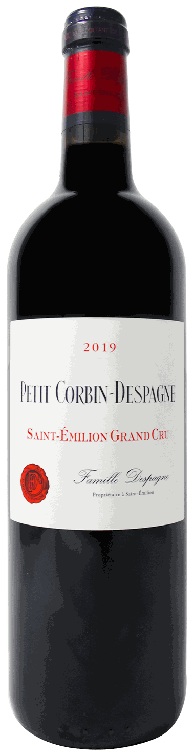 PETIT CORBIN DESPAGNE VINO 75 CL