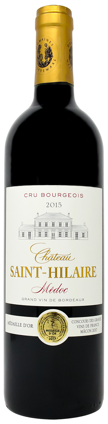CHATEAU SAINT HILAIRE VINO 75 CL