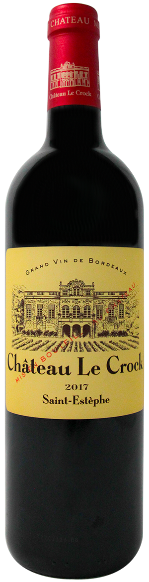 Chateau Le Crock Vino75 CL