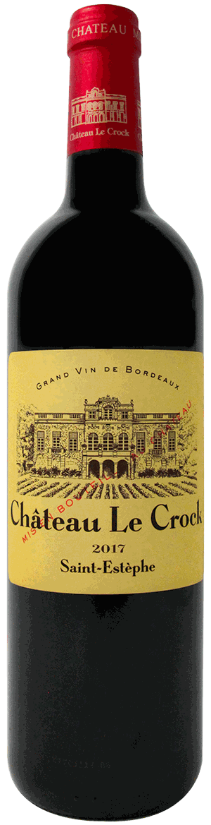 CHATEAU LE CROCK VINO 75 CL