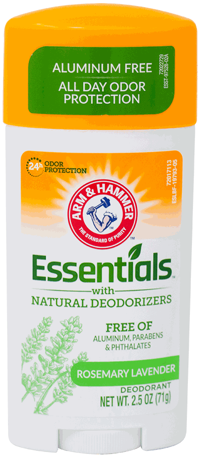 Arm & Hammer Deo Essential Fresh2.5 OZ