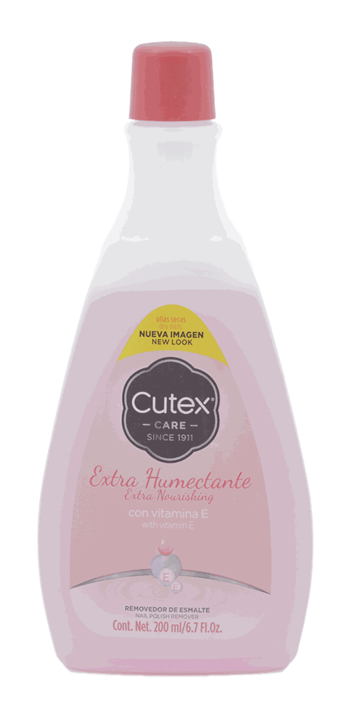 Cutex Extra Humectante6.8 OZ