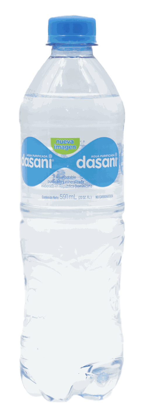 DASANI AGUA 20 OZ