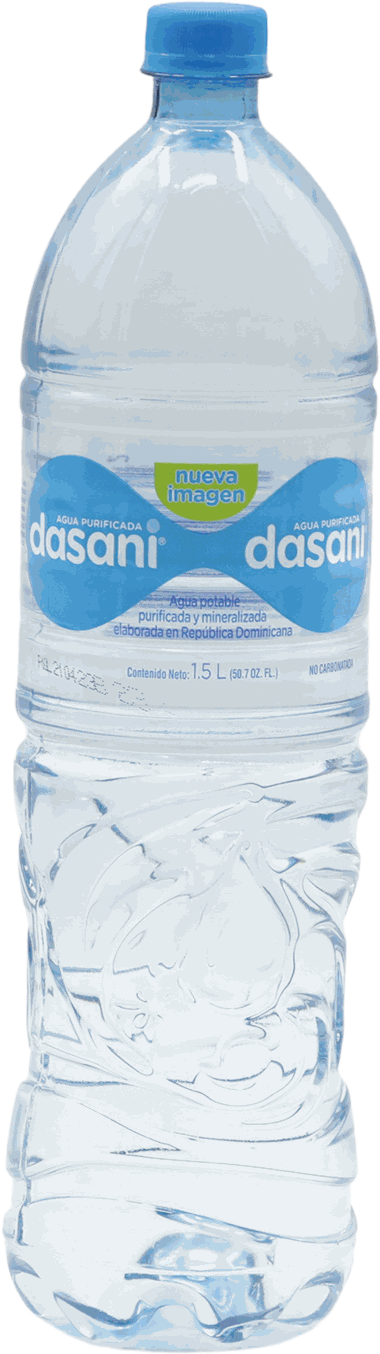 DASANI AGUA 1,5 LT