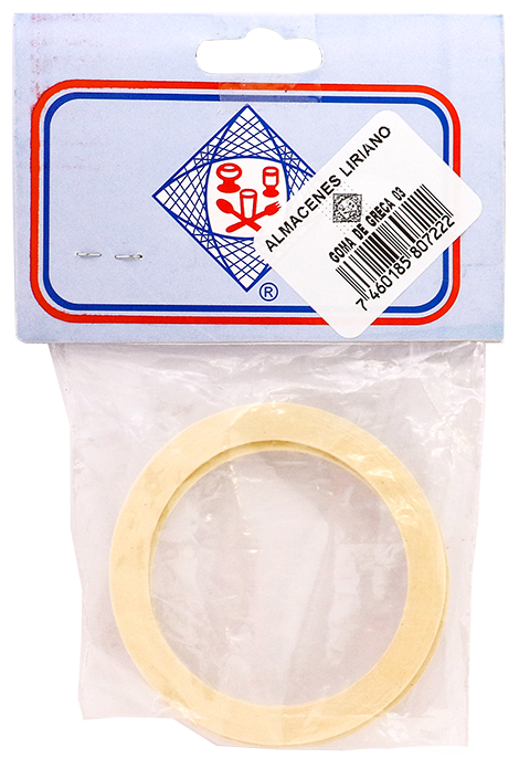 GOMA GRECA 03 TAZAS (2/1) 7222