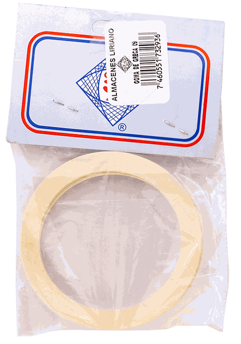 GOMA GRECA 09 TAZAS (2/1)