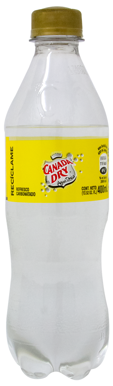 CANADA DRY TONICA 400 ML