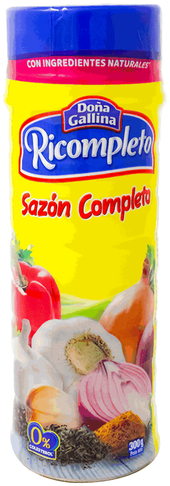 DONA GALLINA RICOMPLETO 300 GR