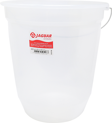 JAG CUBO TRANSPARENTE 13.5LT 0516