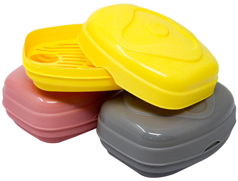 JAG JABONERA PLASTICA 0605
