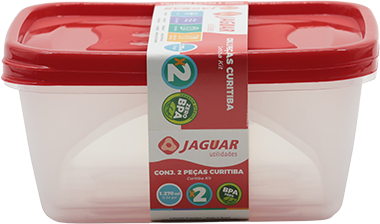 Jag Envase Plasti RECT.06522 UND