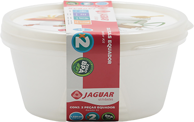 JAG ENVASE PLAST.2PZ REDON 0661