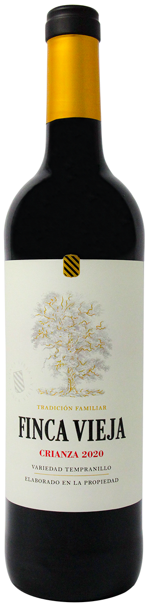Finca Vieja Vino Tinto Crianza75 CL