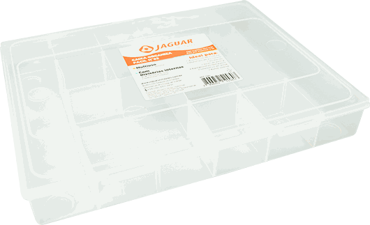 JAG CAJA ORGANIZADORA NR 2 1580