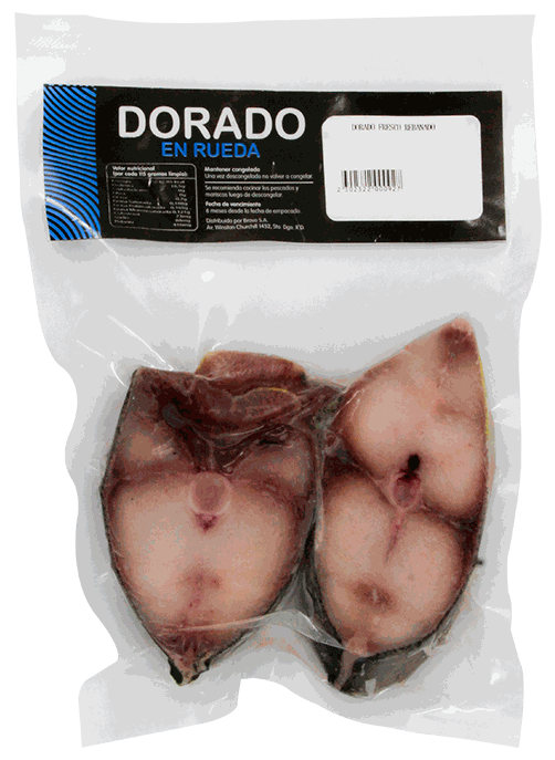 DORADO REBANADO
