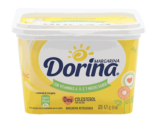 DORINA MARGARINA 425 GR