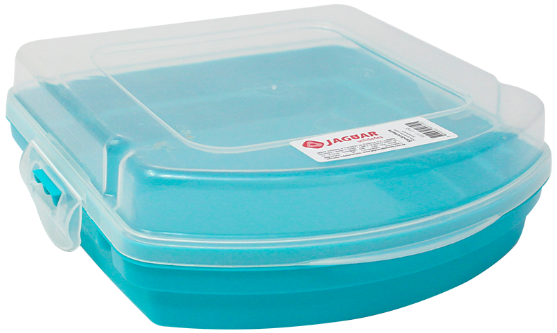 Jag Envase P/sandwis PLAST.1719PAQ