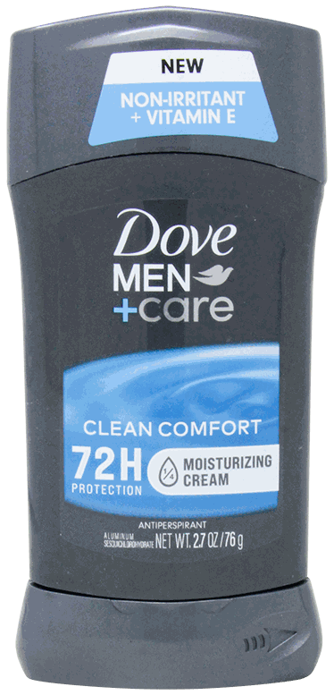 Dove Deo Stick Men Care Clean Con2.7 OZ