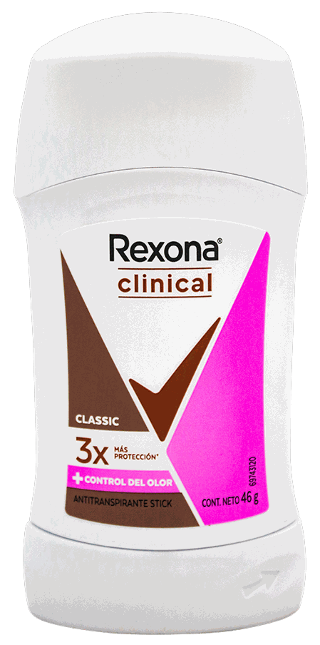 Rexona Mujer Clinical Classic46 GR