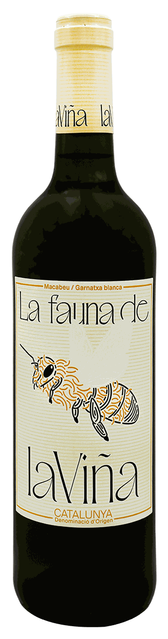 LA VIÑA VINO BLANCO 750 ML
