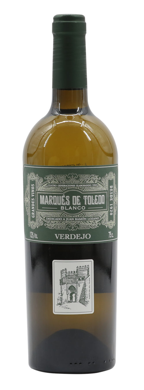 Marques De Toledo Vino Verdejo75 CL