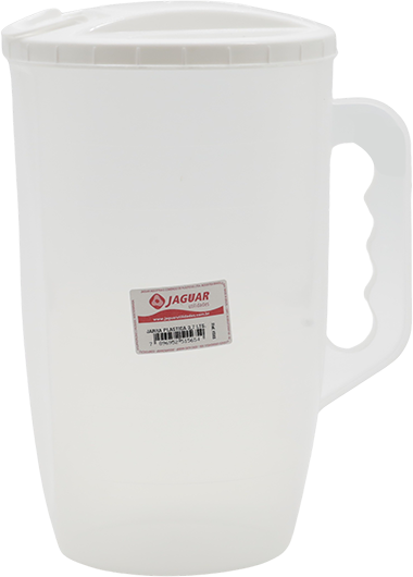 Jag Jarra Plastica 3.7ltPAQ