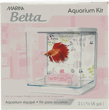 HAGEN PECERA BETTA KIT MARINA