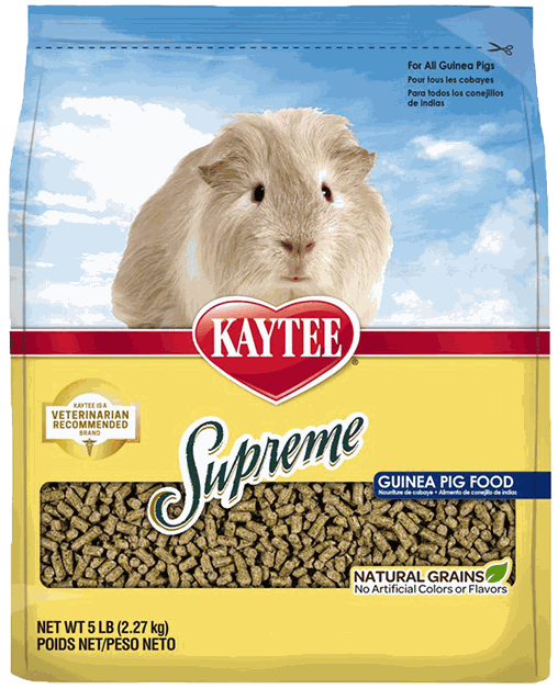 KAYTEE ALIMENTO P/GUINEA 5 LB