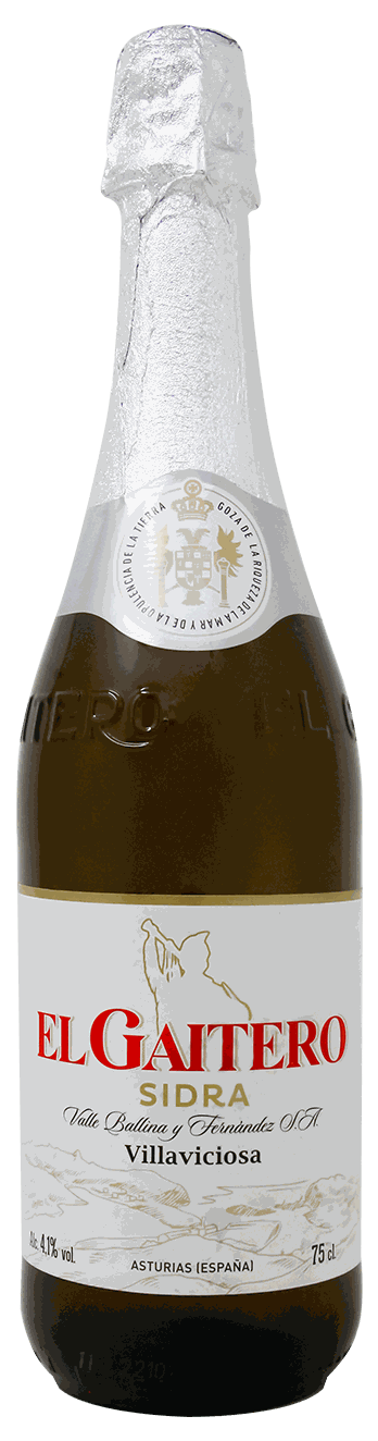 EL GAITERO SIDRA 70 CL