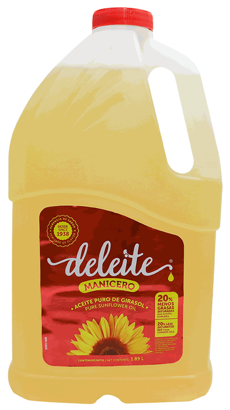 MANICERO ACEITE 64 OZ