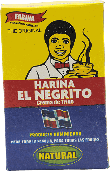 EL NEGRITO HARINA 16 OZ