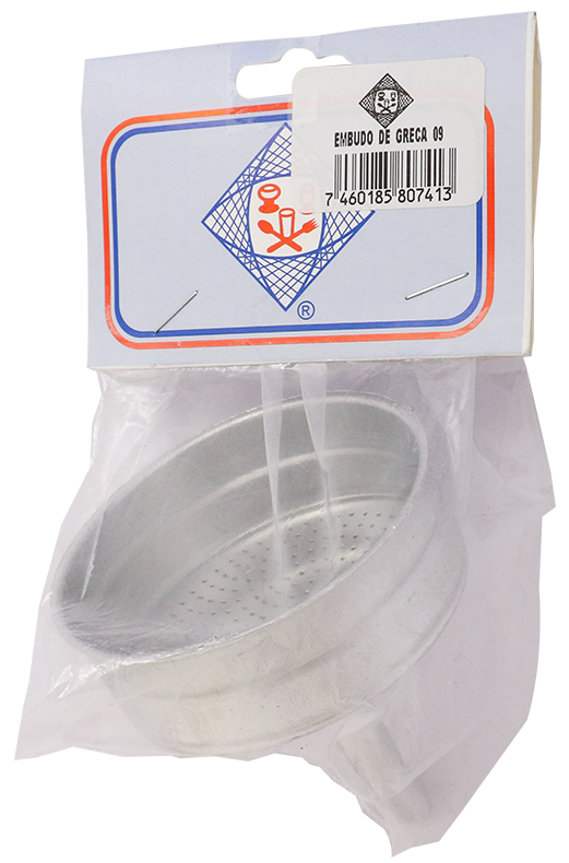 Embudo Para Greca 9 TazasPAQ