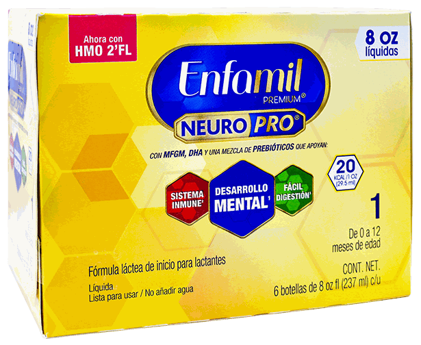 Enfamil Premium 8 Oz6 UND