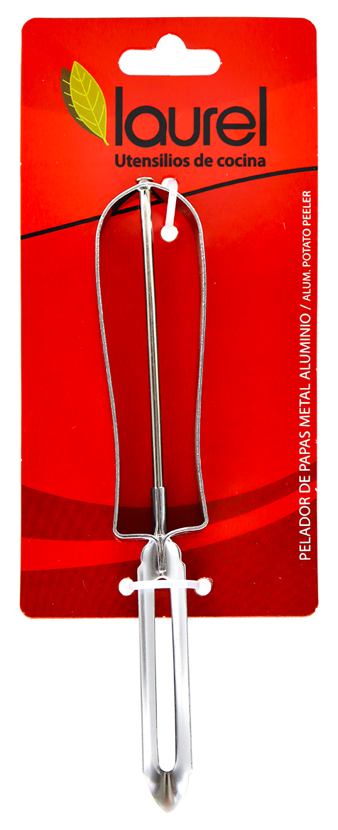 LAUREL PELADOR PAPA METAL 521008/521231