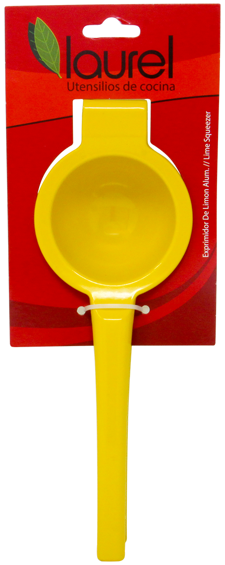Laurel Exprimidor Limon AmarilloPAQ