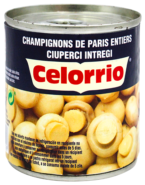 Celorrio Hongo Ent.185 GR