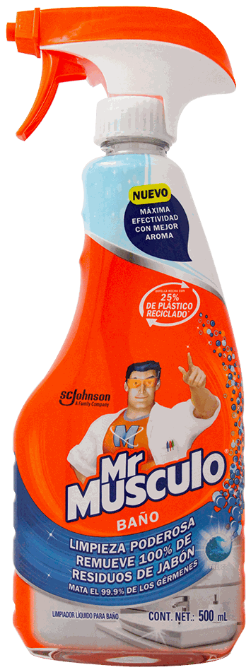 FANTASTIK BLEACH 5/1 32 OZ