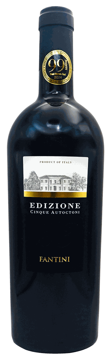 FARNESE VINO EDIZIONE CINQUE AUTOC 75 CL