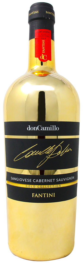 Don Camillo Sangiovese/cabernet75 CL