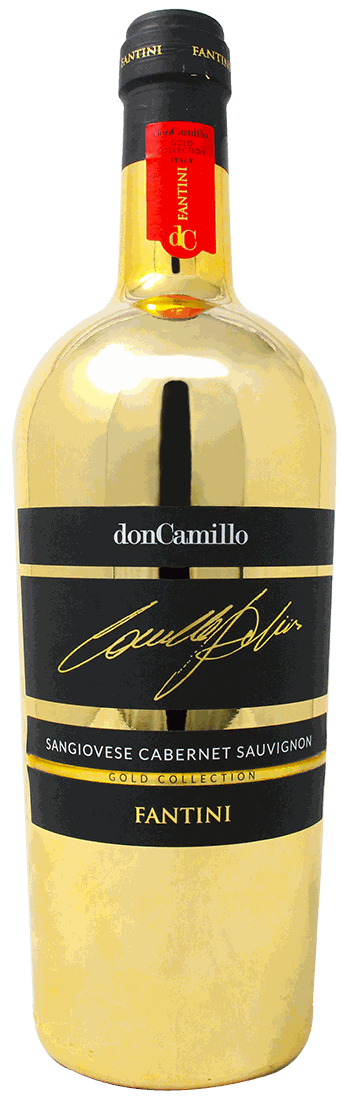 DON CAMILLO SANGIOVESE/CABERNET 75 CL