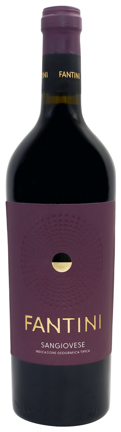 Fantini Vino Sangiovese75 CL