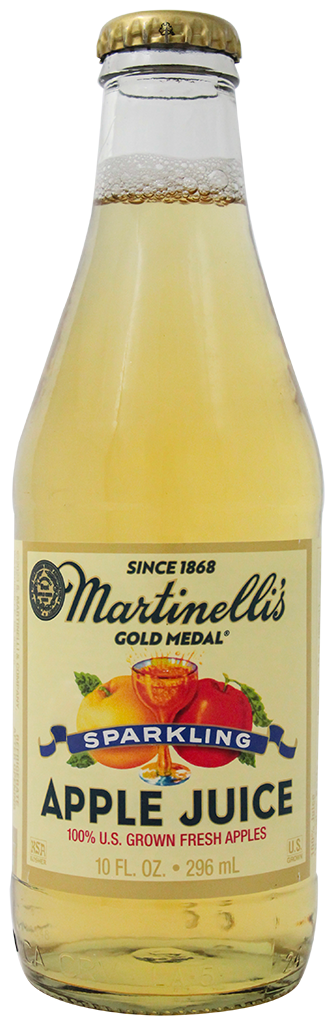 Martinellis Sparkling Apple Juice10 OZ