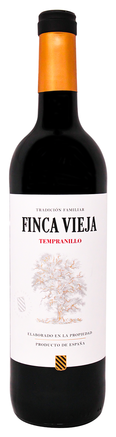 FINCA VIEJA VINO TEMPRA 75 CL